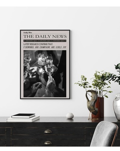 New york trendy newspaper - trendy,